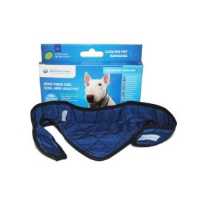 Bandana refrescante Aqua coolkeeper todas tallas Azul