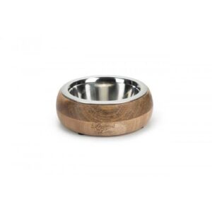 Comedero Dessigned by lotte madera mandira 350ml