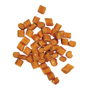 Cubitos de bacalao snack 100% natural 100g