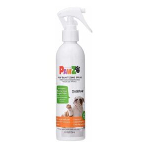 Spray desinfectante de patas PAWZ