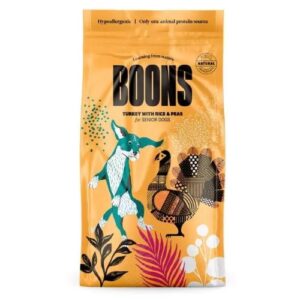 Boons pavo adulto senior 2kgs