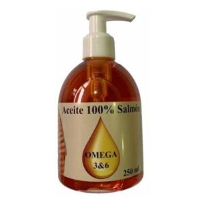 Aceite de salmón Omega 3 250ml