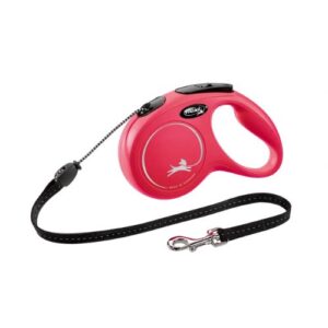 Correa extensible Flexi XS rojo