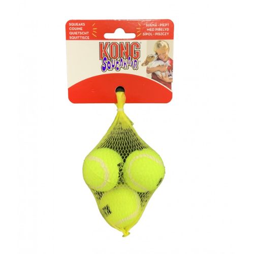 Pelota Air Kong extra mini 3 unidades