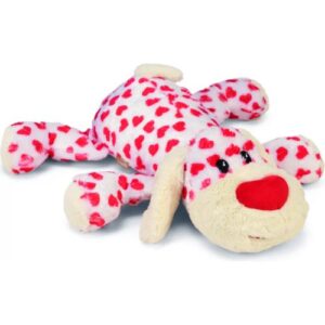 Peluche de perro con sonido 46cm