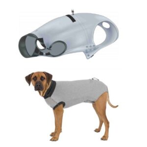 Body protector para perros S/M-40cm