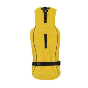 Chubasquero amarillo London 80cm