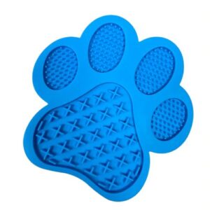 Alfombrilla Fun y Tasty de silicona 18cm