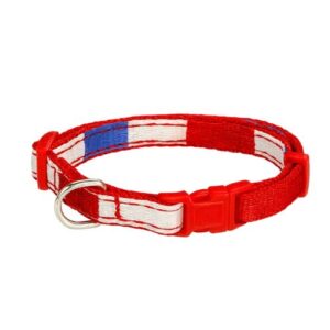 Collar nylon mini 10mm