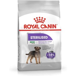 Royal Canin esterilizado perro mini 3kgs