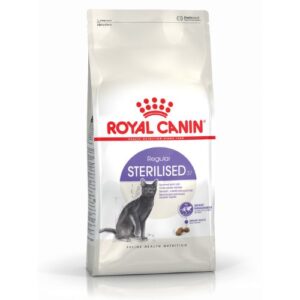 Royal Canin esterilizado regular gato 2kgs