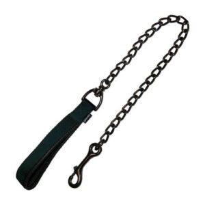 Correa cadena negra 2mmx120cm