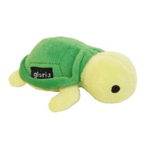 Peluche mini tortuga para perros y gatos 11cm