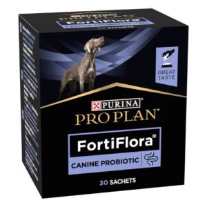 Fortiflora perros 30x1g