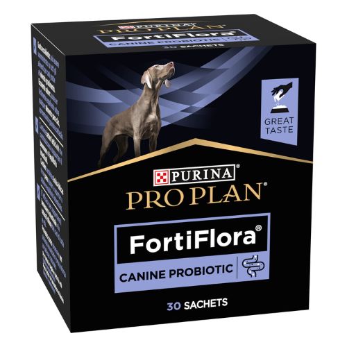 Fortiflora perros 30x1g