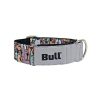 Collar galgo bull estampado perro M