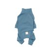 Sudadera de 4 patas azul 28cm - Imagen 2