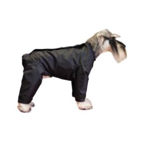 Chubasquero impermeable cuatro patas marino 25cm