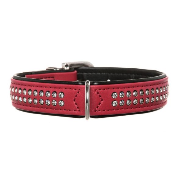 Collar swa rojo 55cm