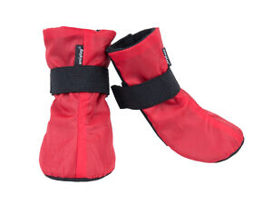 Botas Amy impermeables Rojo M