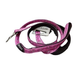 Correa rosa floral 15mmx150cm
