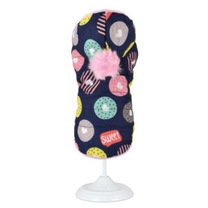 Anorak donuts rosa 20cm