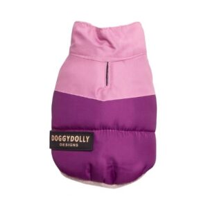 Anorak mini lila DoggyDolly 20cm
