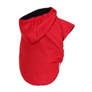 Anorak Canlider rojo 30cm