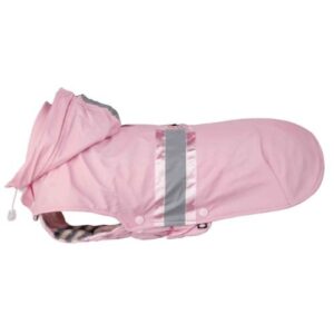 Anorak rosa brillo Trixie 20cm
