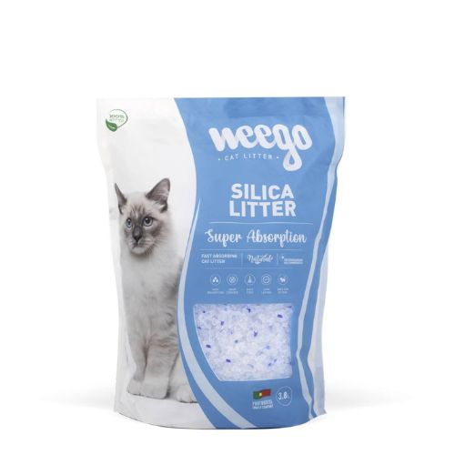 Arena silice weego 3.8L