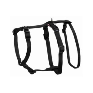 Arnés Antiescape triple negro L-XL