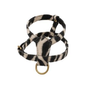Arnés de pelito Animal Print