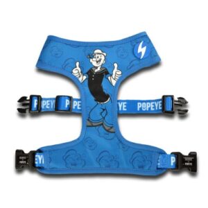 Arnes de cuerpo de Popeye Xs Azul