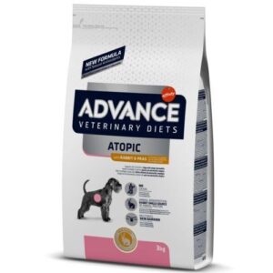 Advance Atopic conejo 3kgs