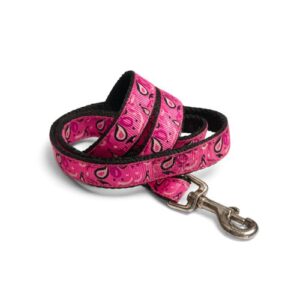 Correa Pet Attire rosa 15mmx120cm