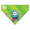 Bandana reversible "Little Monsters" L - Imagen 2