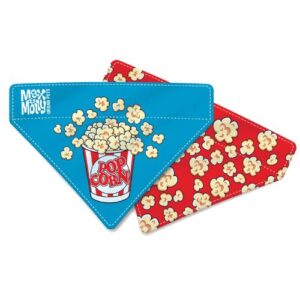 Bandana reversible "Popcorn" S