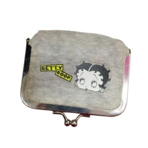 Porta bolsas Betty Boop