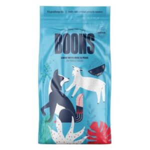 Boons cordero adulto mediano-grande 10kgs