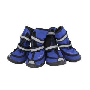 Botas de Neopreno 4 unid Azul XS porta