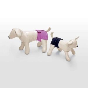 Braguita de Lycra con cierre de velcro ajustable hembra T0 16-20cm