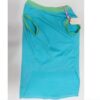 Camiseta celeste con corazones 50cm - Imagen 2