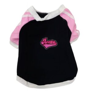 Camiseta Beata rosa talla 40cm