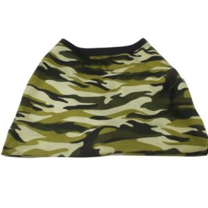 Camiseta veraniega de camuflaje 45cm