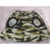 Camiseta veraniega de camuflaje 45cm