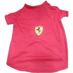 Camiseta deportiva Ferrari talla 45cm