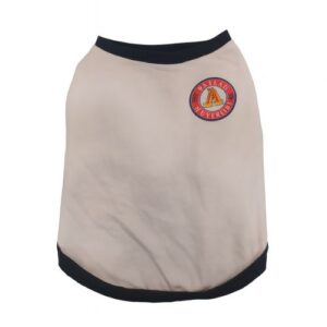 Camiseta University rosa talla: 25cm