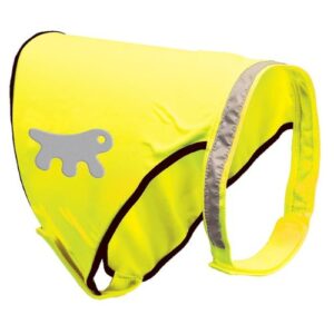 Chaleco reflectante coche M