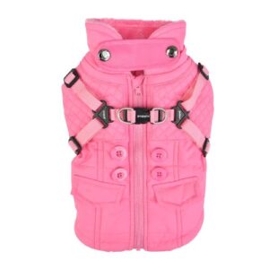 Anorak Puppia Rosa Wilkes S