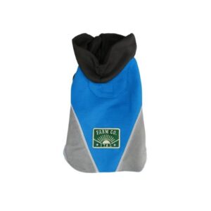 Impermeable mountain azul 20cm